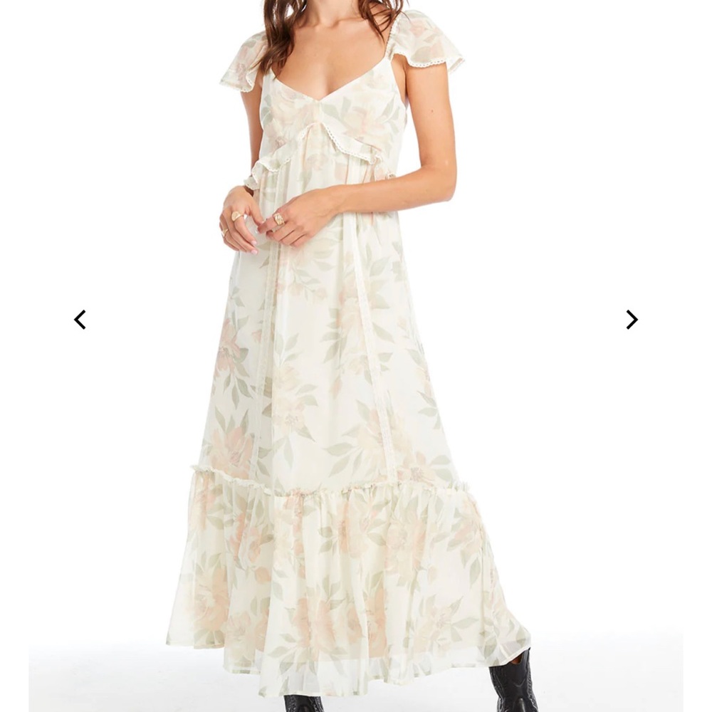 Maxi Dress - Saltwater Luxe